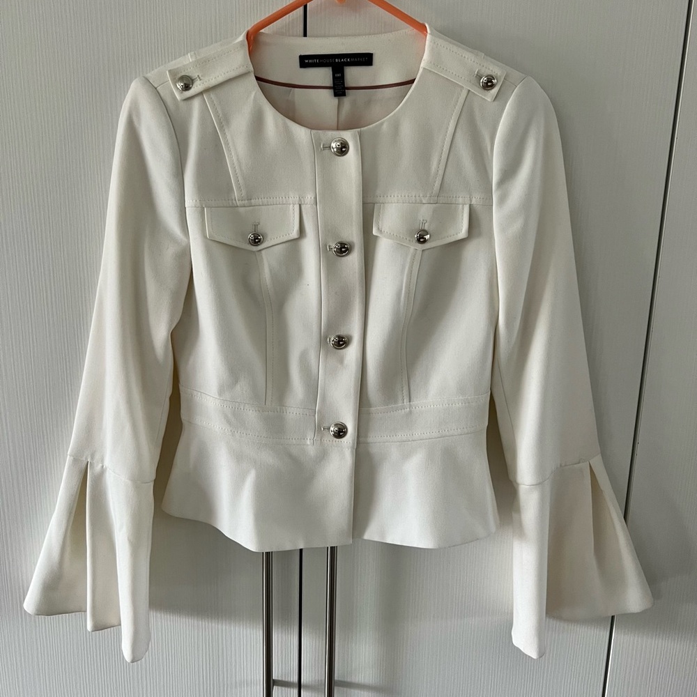 WHBM jacket